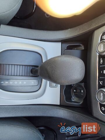 2011 Holden Commodore VE OMEGA Sedan Automatic