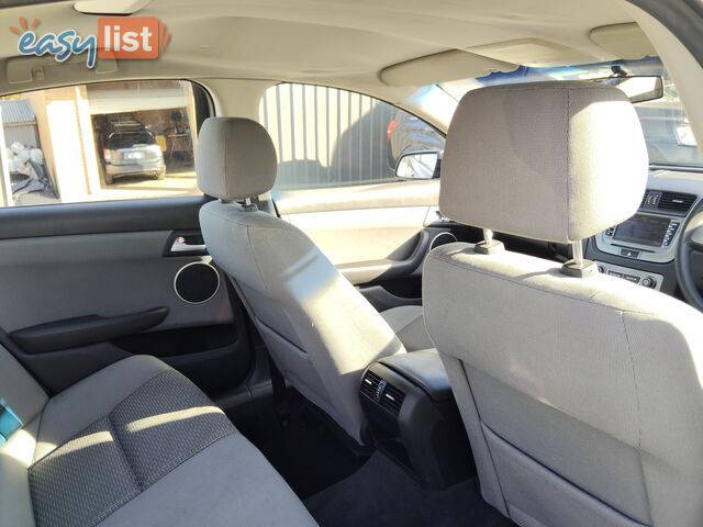 2011 Holden Commodore VE OMEGA Sedan Automatic