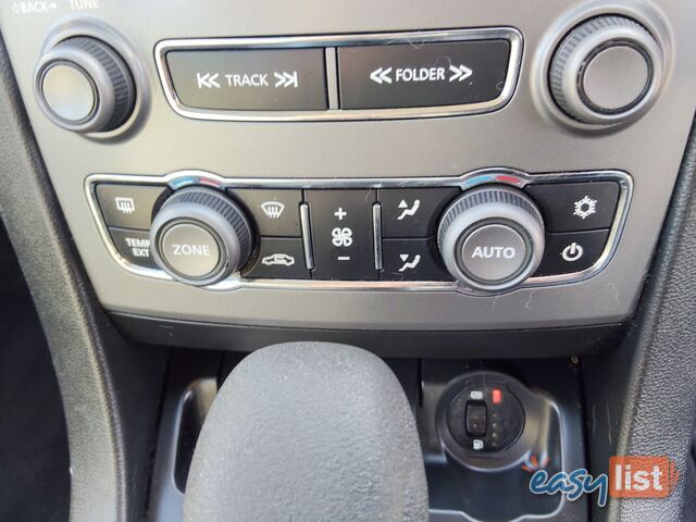 2011 Holden Commodore VE OMEGA Sedan Automatic