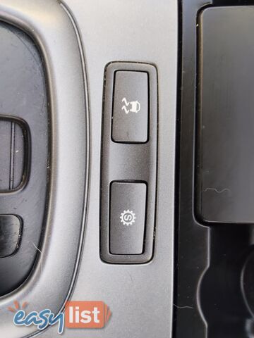 2011 Holden Commodore VE OMEGA Sedan Automatic
