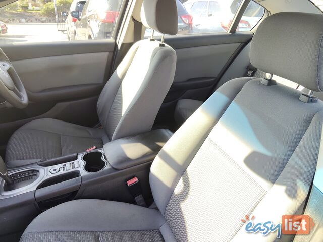 2011 Holden Commodore VE OMEGA Sedan Automatic