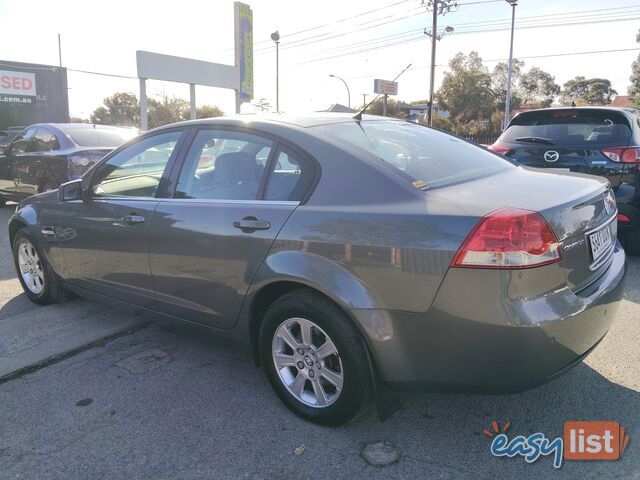 2011 Holden Commodore VE OMEGA Sedan Automatic