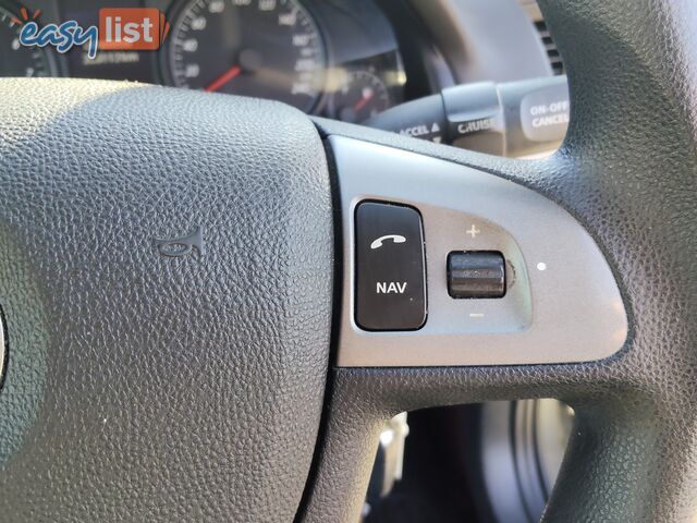 2011 Holden Commodore VE OMEGA Sedan Automatic