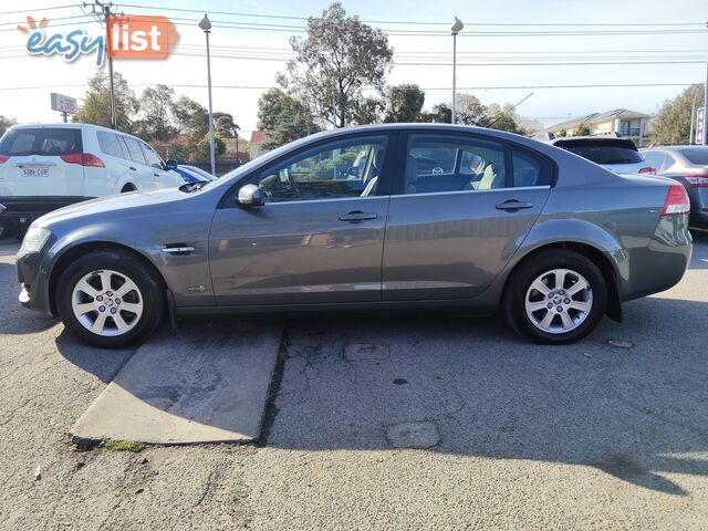 2011 Holden Commodore VE OMEGA Sedan Automatic