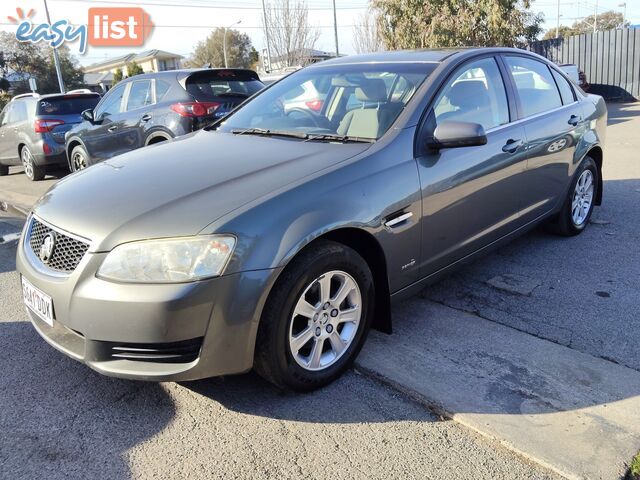 2011 Holden Commodore VE OMEGA Sedan Automatic