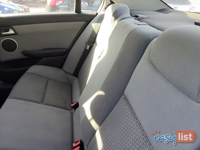 2011 Holden Commodore VE OMEGA Sedan Automatic