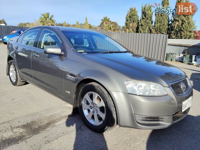 2011 Holden Commodore VE OMEGA Sedan Automatic