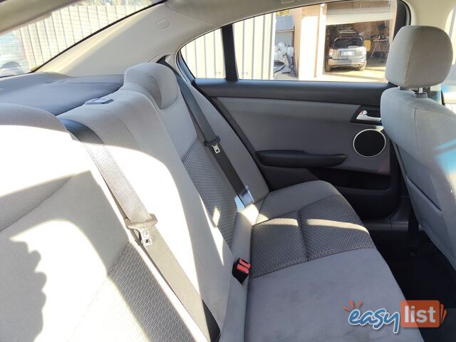 2011 Holden Commodore VE OMEGA Sedan Automatic