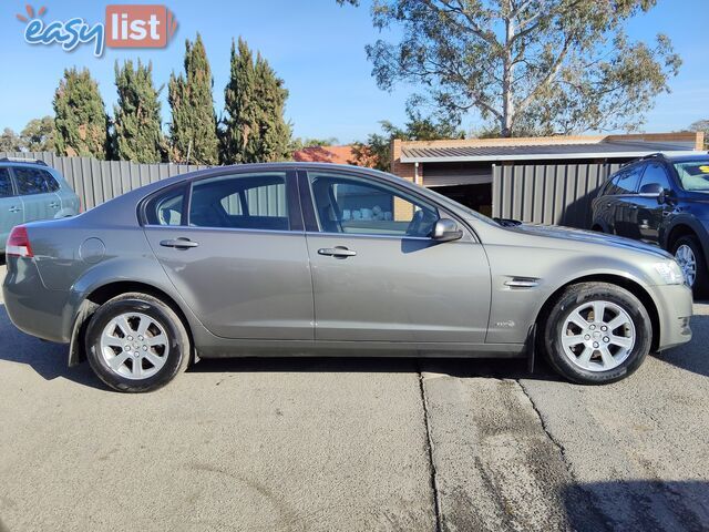 2011 Holden Commodore VE OMEGA Sedan Automatic