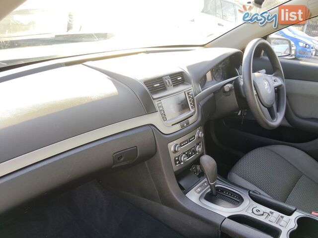 2011 Holden Commodore VE OMEGA Sedan Automatic