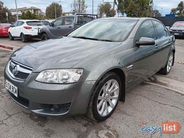 2011 Holden Commodore VEII BERLINA INTERNATIONAL Sedan Automatic