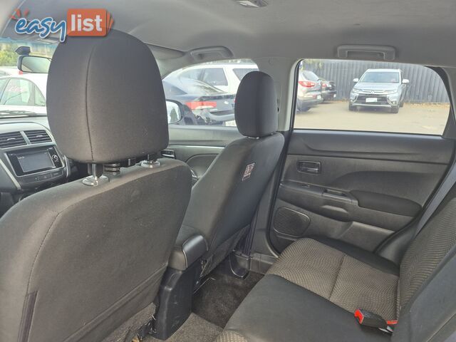 2013 Mitsubishi ASX XB DID AWD  Wagon Automatic