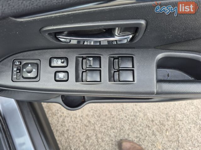 2013 Mitsubishi ASX XB DID AWD  Wagon Automatic