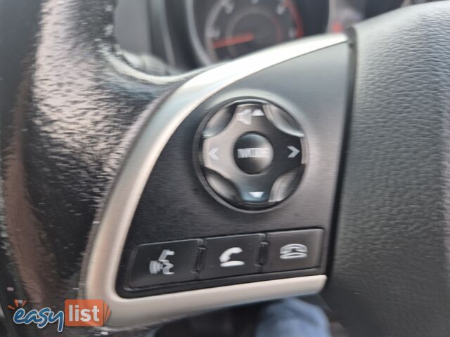 2013 Mitsubishi ASX XB DID AWD  Wagon Automatic