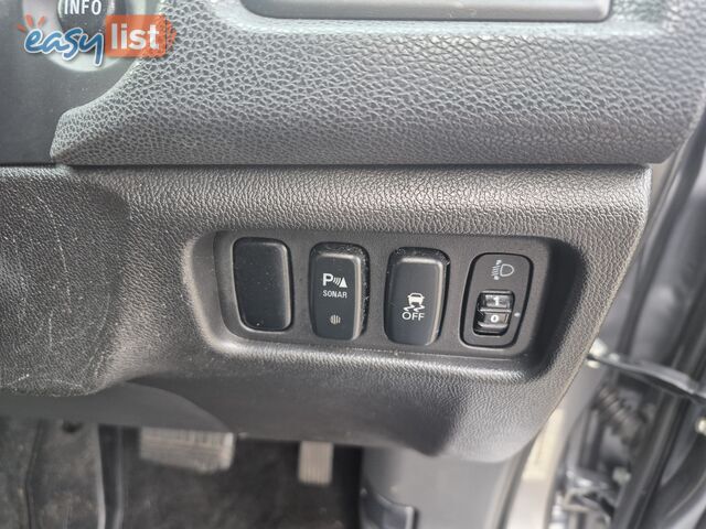 2013 Mitsubishi ASX XB DID AWD  Wagon Automatic
