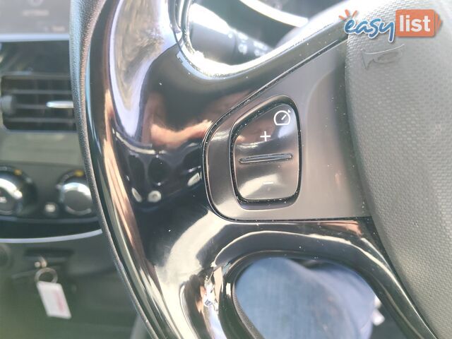 2014 Renault Clio EXPRESSION Hatchback Automatic