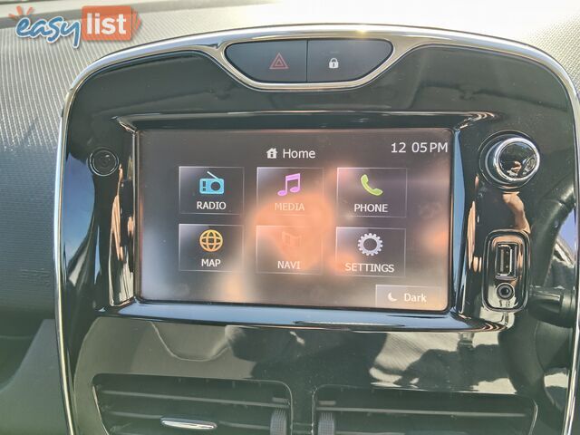 2014 Renault Clio EXPRESSION Hatchback Automatic