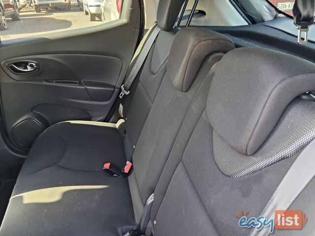 2014 Renault Clio EXPRESSION Hatchback Automatic