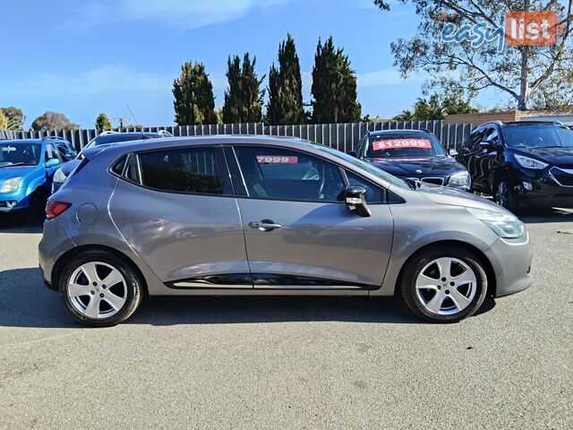 2014 Renault Clio EXPRESSION Hatchback Automatic