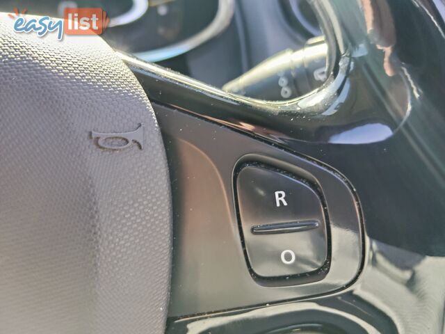 2014 Renault Clio EXPRESSION Hatchback Automatic