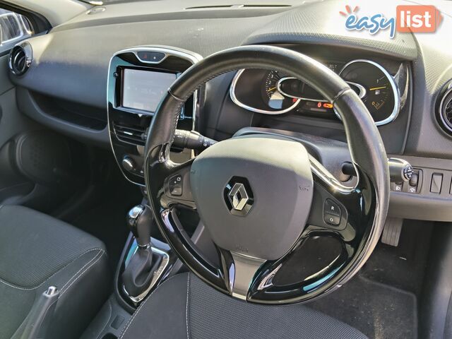 2014 Renault Clio EXPRESSION Hatchback Automatic