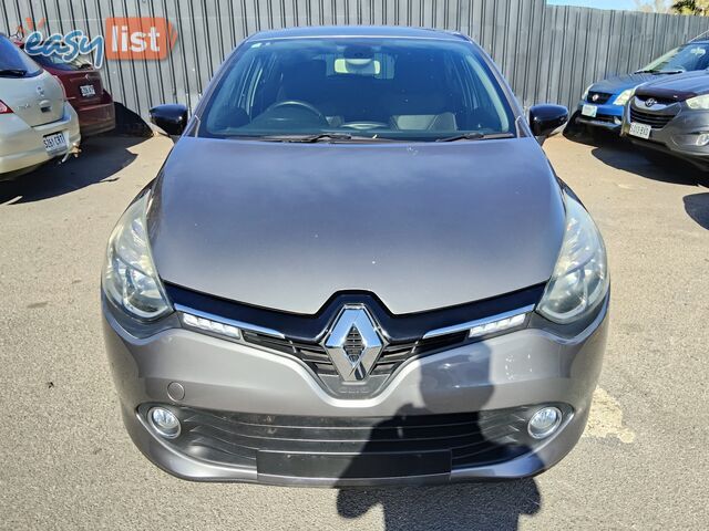 2014 Renault Clio EXPRESSION Hatchback Automatic
