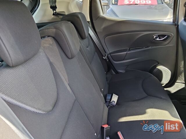 2014 Renault Clio EXPRESSION Hatchback Automatic