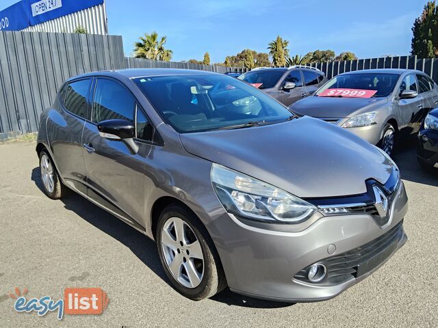 2014 Renault Clio EXPRESSION Hatchback Automatic 2014 Renault Clio EXPRESSION Hatchback Automatic