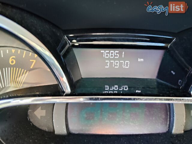 2014 Renault Clio EXPRESSION Hatchback Automatic