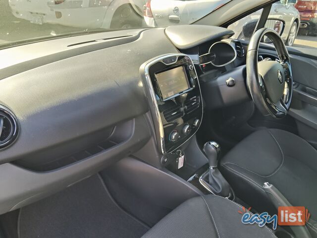 2014 Renault Clio EXPRESSION Hatchback Automatic