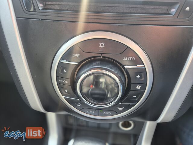 2016 Isuzu MU-X (NO SERIES) LS-T Wagon Automatic