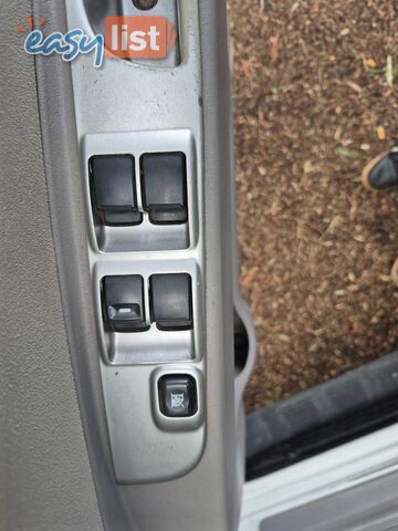 2012 Mitsubishi Challenger PB CHALLENGER 4X4 Wagon Automatic