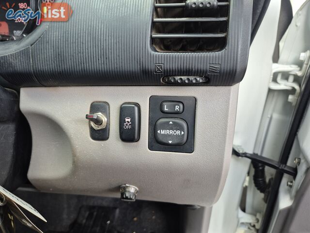 2012 Mitsubishi Challenger PB CHALLENGER 4X4 Wagon Automatic