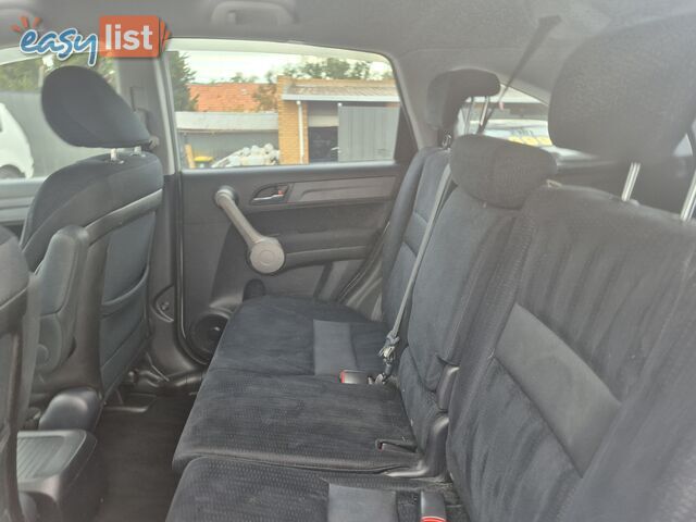 2007 Honda CR-V CRV AWD Wagon Automatic