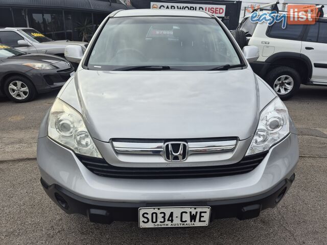 2007 Honda CR-V CRV AWD Wagon Automatic