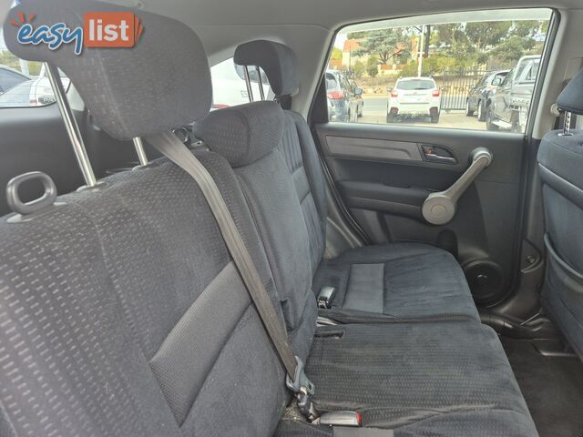2007 Honda CR-V CRV AWD Wagon Automatic