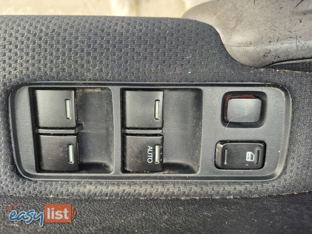 2007 Honda CR-V CRV AWD Wagon Automatic