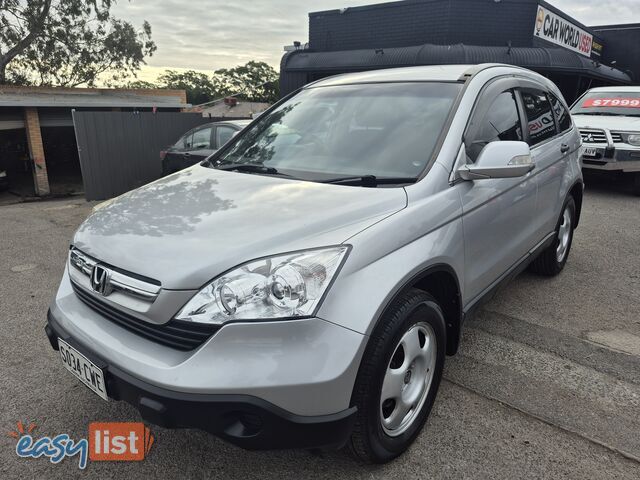 2007 Honda CR-V CRV AWD Wagon Automatic