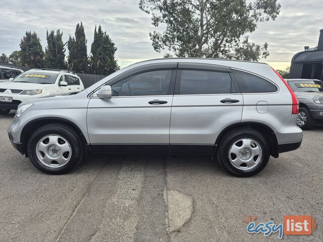 2007 Honda CR-V CRV AWD Wagon Automatic
