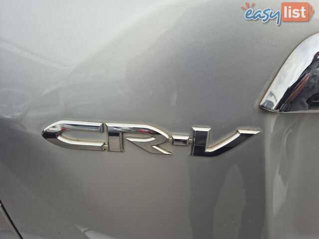2007 Honda CR-V CRV AWD Wagon Automatic