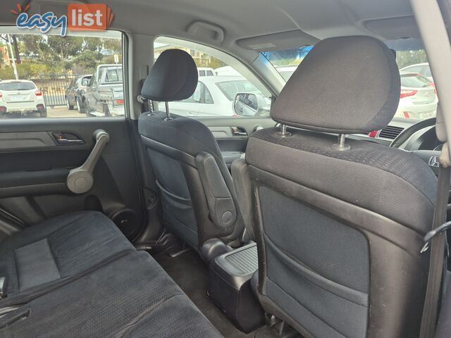 2007 Honda CR-V CRV AWD Wagon Automatic