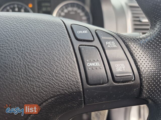 2007 Honda CR-V CRV AWD Wagon Automatic