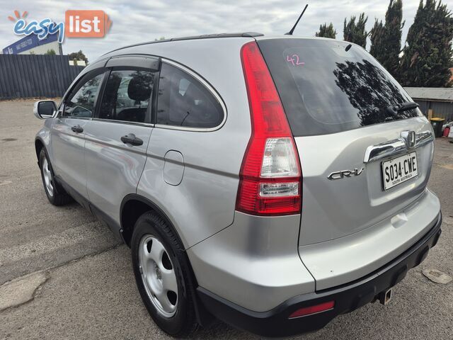 2007 Honda CR-V CRV AWD Wagon Automatic