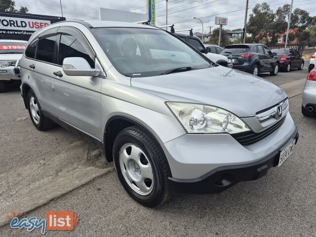 2007 Honda CR-V CRV AWD Wagon Automatic