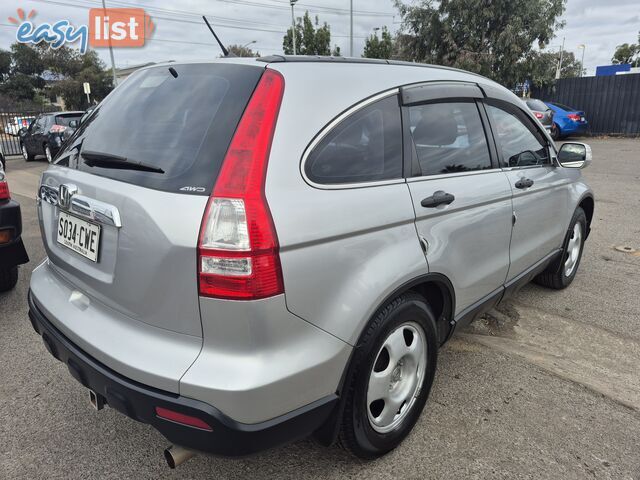 2007 Honda CR-V CRV AWD Wagon Automatic