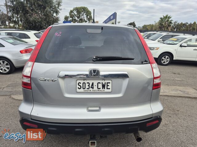 2007 Honda CR-V CRV AWD Wagon Automatic