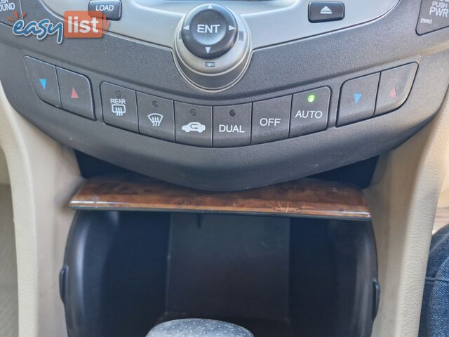 2006 Honda Accord V6 LUXURY Sedan Automatic