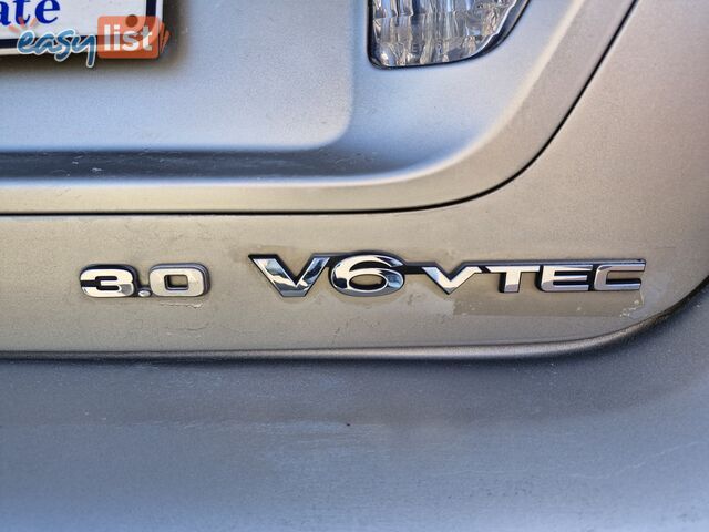 2006 Honda Accord V6 LUXURY Sedan Automatic