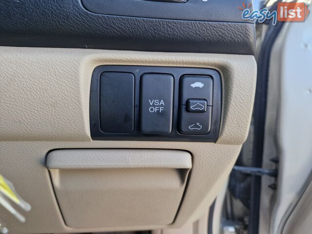2006 Honda Accord V6 LUXURY Sedan Automatic