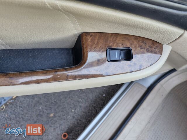2006 Honda Accord V6 LUXURY Sedan Automatic